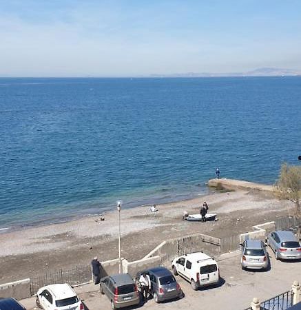 Ferienwohnung La Casa Sul Mare Castellammare di Stabia Exterior foto