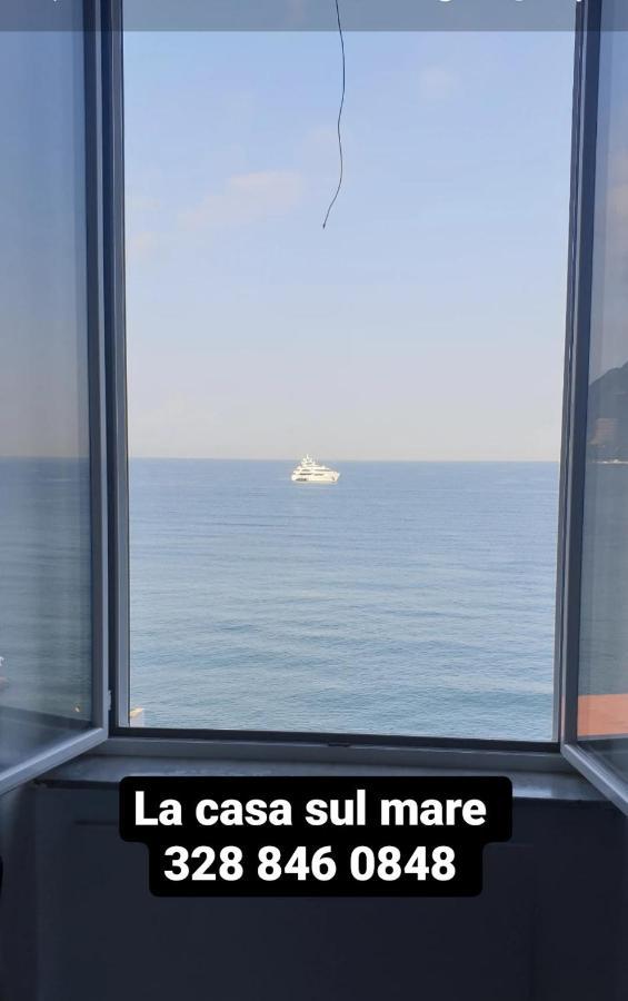 Ferienwohnung La Casa Sul Mare Castellammare di Stabia Exterior foto